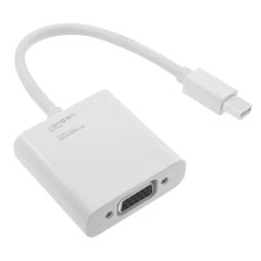 HIPER Mini DisplayPort bağlantıyı VGA bağlantıya çeviren adaptör HC16