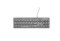 DELL 580-ADHR Dell Multimedia Keyboard-KB216 - US International (QWERTY) - Grey (-PL)