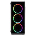 SHARKOON TG4-RGB Belirgin Şık ve Kaliteli Midi Tower Kasa