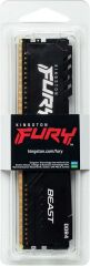 KINGSTON KF426C16BB-16 16GB Fury D4 2666