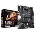 GIGABYTE B450M-K AMD  DDR4 HDMI ANAKART