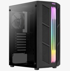 Aerocool Prime RGB Gaming Midi Tower (650W 80+)