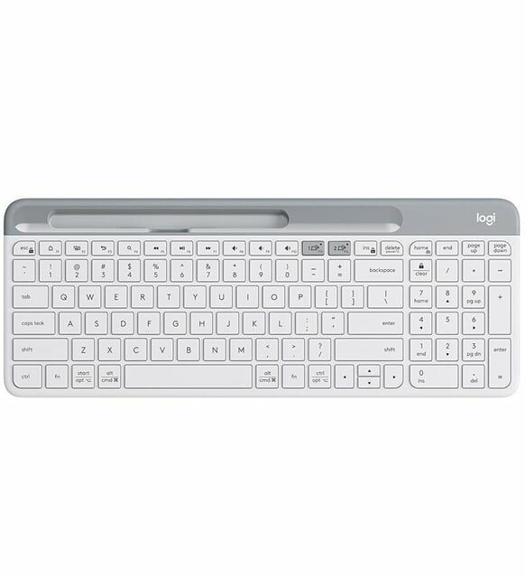 LOGITECH 920-010625 KBD WRL K580 Beyaz Q TR MM