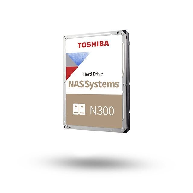 TOSHIBA HDWG51JUZSVA 18TB 7200 SATA3 512 MB 3.5'' N300 NAS