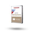 TOSHIBA HDWG51JUZSVA 18TB 7200 SATA3 512 MB 3.5'' N300 NAS