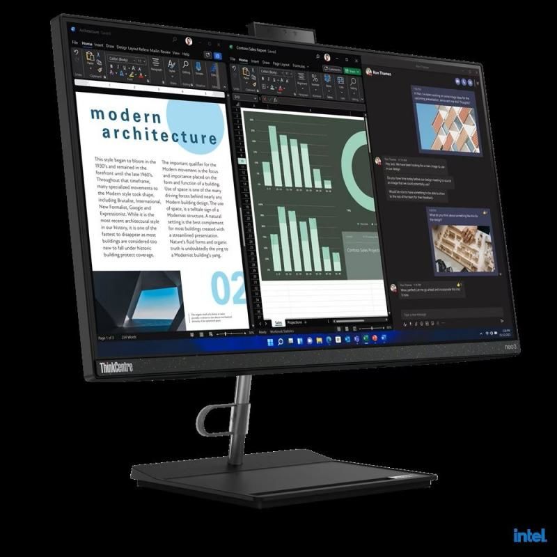 LENOVO 12B3001RTX I3-1215U/NEO30a/1x8GB/256/21.5'/W11P