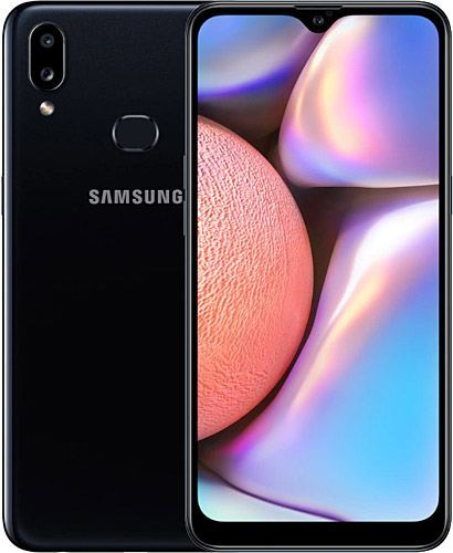 SAMSUNG A107F-DS-32GB-BLK Galaxy A10s 32GB Siyah Akıllı Telefon