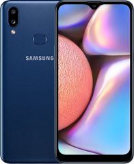 SAMSUNG A107F-DS-32GB-BLU Galaxy A10s 32GB Mavi Akıllı Telefon