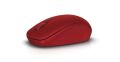 DELL 570-AAQE Wireless Mouse-WM126 - Red