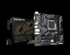 GIGABYTE B650M-S2H AMD Socket AM5:Supports AMD Ryzen™ 7000 Series Processors