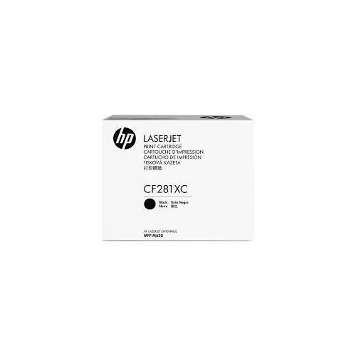 HP CF281XC SÖZLESMELI URUNDUR, SADECE PROJELERDE SATILIR