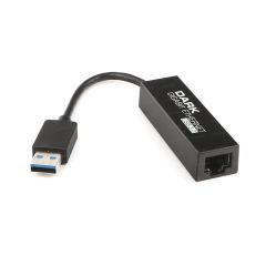DARK DK-NT-U3GLAN 10/100/1000Mbps USB3.0 Gigabit Ethernet Ağ Adaptörü