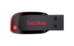 SANDISK SDCZ50-016G-B35 Cruzer Blade USB 2.0 Siyah USB Bellek 16 GB