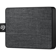 SEAGATE STJE500400 500GB One Touch USB 3.0 Siyah Taşınabilir SSD