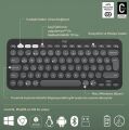 LOGITECH 920-012245 Pebble 2 Multi-Device Bluetooth Klavye Mouse Seti Grafit