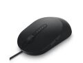 DELL 570-ABHN Laser Wired Mouse - MS3220 - Black