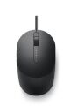 DELL 570-ABHN Laser Wired Mouse - MS3220 - Black
