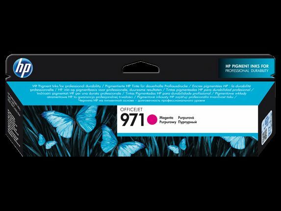 HP CN623A No 971 Kırmızı Kartuş