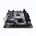 QUADRO H61-SF75 GLan VGA HDMI USB3.0 O/B 1155p mATX