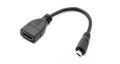 HIPER Micro HDMI to HDMI Çevirici HC1-MHH