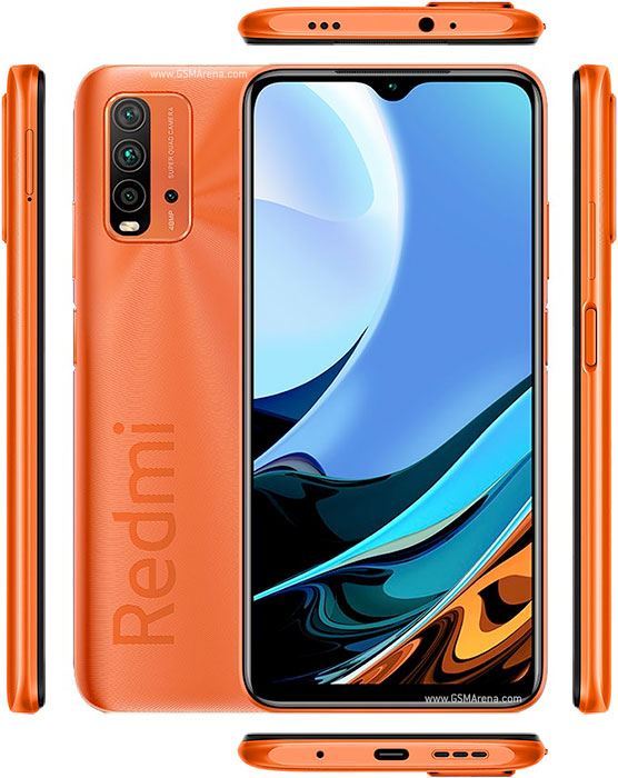 XIAOMI REDMI9T-128GB-ORN 48MP REDMI 9T 4GB/128GB 6.53'' TRUNCU