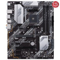 Asus Prime B550-Plus 4600mhz Rgb AM4 Ryzen Hdmi Dp