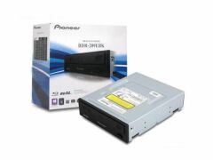 PIONEER DVD Blu-Ray 128GB 16X DVD,CD RW Siyah Kutulu Optik Sürücü BDR-209EBK