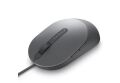 DELL 570-ABHM Laser Wired Mouse - MS3220 - Titan Gray