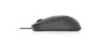 DELL 570-ABHM Laser Wired Mouse - MS3220 - Titan Gray