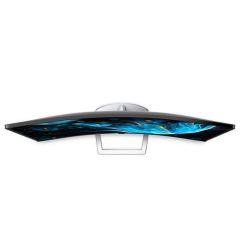PHILIPS 278E9QJAB-00 27'' 1920x1080 4ms 75Hz VGA DP HDMI Kavisli Gaming LED Monitör