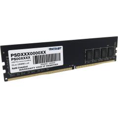 PATRIOT PSD48G266681 8GB (8GBx1) 2666MHz DDR4 SINGLE Signature  Masaüstü Ram