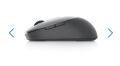 DELL 570-ABHL Dell Pro Wireless Mouse - MS5120W - Titan Gray