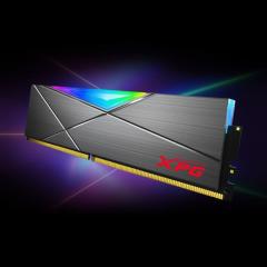 XPG AX4U360038G18AST50 8GB 3600MHz DDR4 Spectrix D50 Gaming Masaüstü Ram