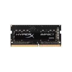 KINGSTON HX432S20IB2-8 HyperX IMPACT SODIMM 8GB DDR4 3200MHz CL20 Performans Rami