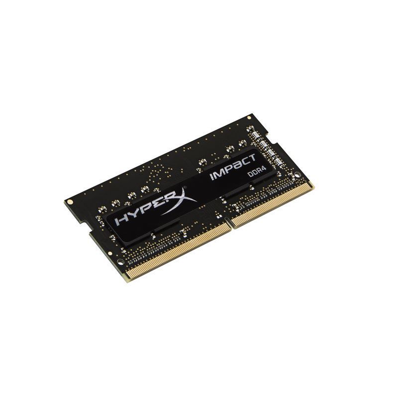 KINGSTON HX432S20IB2-8 HyperX IMPACT SODIMM 8GB DDR4 3200MHz CL20 Performans Rami