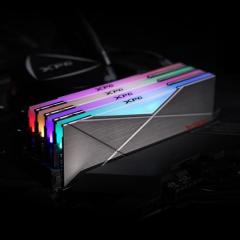 XPG AX4U3200732G16AST5 32GB 3200MHz DDR4 Spectrix D50 Gaming Masaüstü Ram