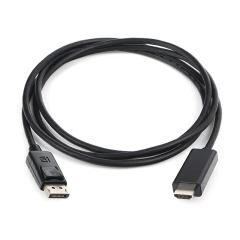 DARK DK-CB-DPXHDMIL184K 1.8M Display Port - HDMI 4K Destekli Çevirici Kablo