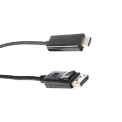 DARK DK-CB-DPXHDMIL184K 1.8M Display Port - HDMI 4K Destekli Çevirici Kablo