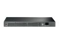 TP-LINK T1600G-28TS JetStream 24-Port Gigabit Smart Switch - 4 SFP Slots