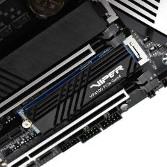 PATRIOT VP4100-1TBM28H 1TB Viper VP4100 M.2 2280 PCIE Gen4 x4 4700MBS/4200MBS Flash SSD