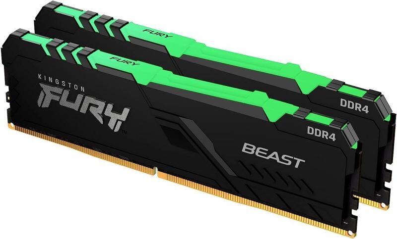 KINGSTON KF432C16BBAK2-32 32GB Fury D4 3200 RG