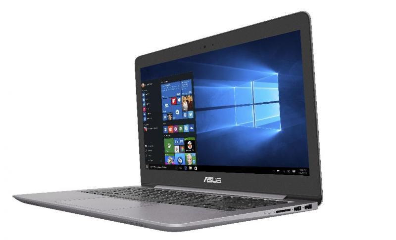 ASUS i7-8550U 8GB 1TB 256GB SSD 2GB 13.3'' Win 10 Home Notebook
