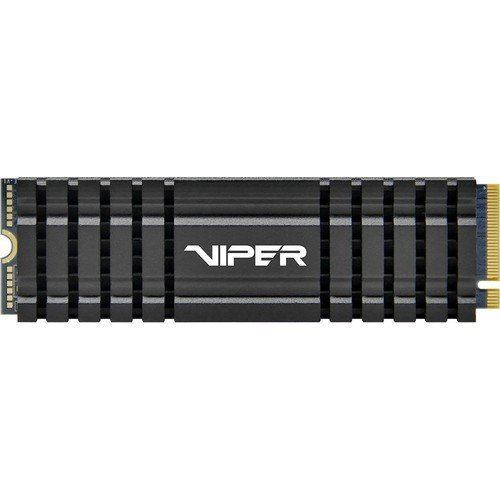 PATRIOT VPN100-256GM28H 256GB Viper VPN100 M.2 2280 PCIE Gen3 x4 3300MBS/1000MBS Flash SSD