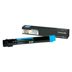 LEXMARK X950X2CG X950DE,X952DE,X954DE Mavi 22000 Sayfa Lazer Toner