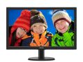 23,6''1920x1080,1ms,60Hz,2Wx2,VGA-DVI-HDMI,Siyah Gam. Led Monitör