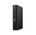 DELL N003O3070MFF_UBU Optiplex 3070 MFF Ci3-9100T 3,10 GHz 4GB 500GB HDD Ubuntu