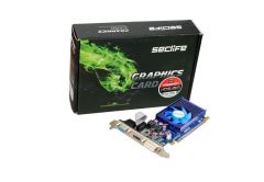 SECLIFE Radeon  1GB 64B DDR3 DVI,HDMI,VGA LP AMD Ekran Kartı HD5450