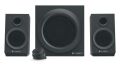 LOGITECH 980-001202 40W RMS 2+1 Siyah Hoparlör