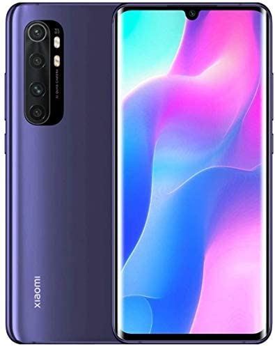 XIAOMI NT10-LIT-8-128-PRP 64MP NOTE10 LITE 8GB/128GB 6.47'' MOR