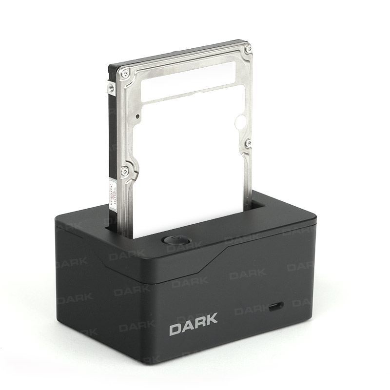 DARK DK-AC-DSD25 2.5'' USB3.0 HDD Depolama İstasyonu